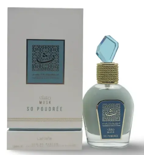 Musk So Powdery – Lattafa (Thameen Collection)