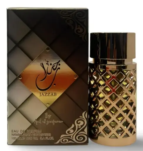 Jazzab gold – Ard Al Zaafaran
