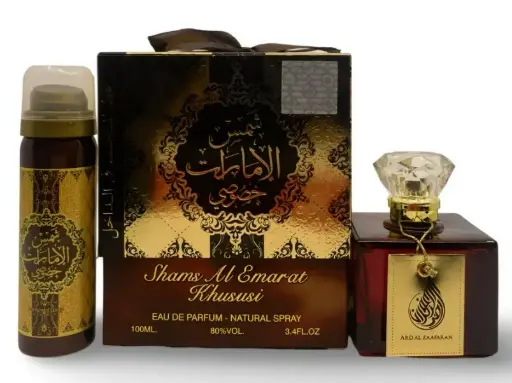 Shams Al Emarat Khususi – Ard Al Zaafaran