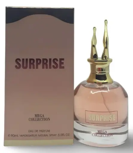 Surprise – Mega Collection