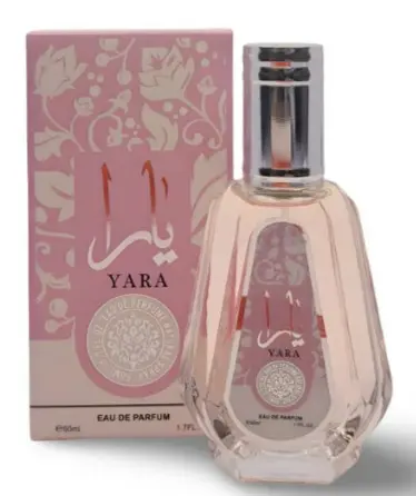 YARA pink – Eau de Parfum (50 ml)