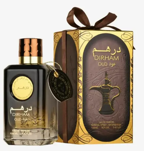 Dirham oud parfume 100ml