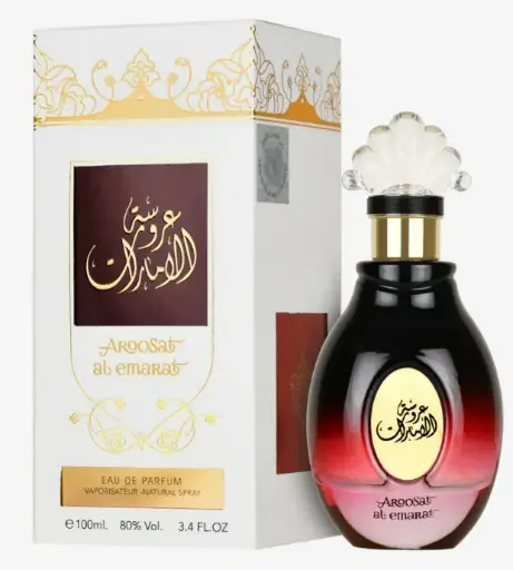 Aroosat el emarat 100ml parfume
