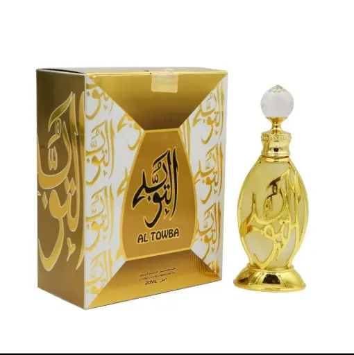 Al towba oil parfume 20ml 