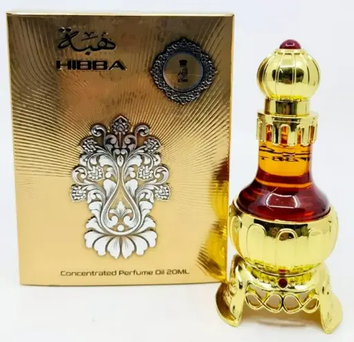 Hibba oil parfume 20ml 