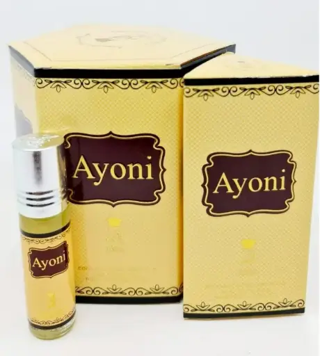 Ayoni parfume roll