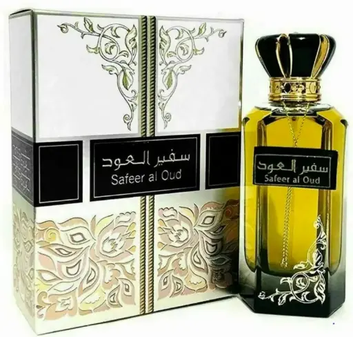 Safeer al oud 100ml parfume