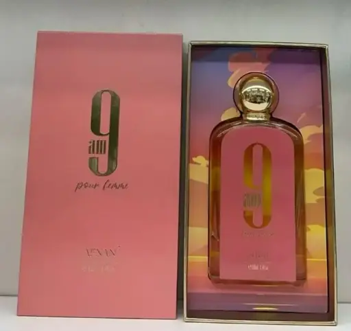 9am afnan 100ml parfume