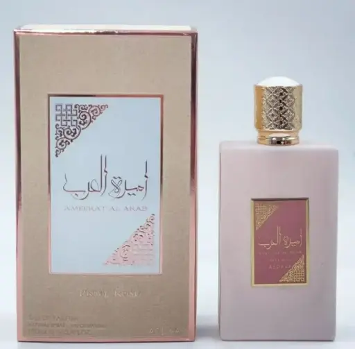 Ameerat al arab prive rose 100ml parfume
