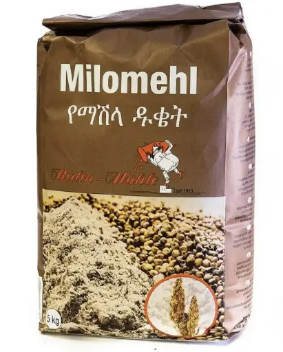 Birlin sorghum flour 5kg