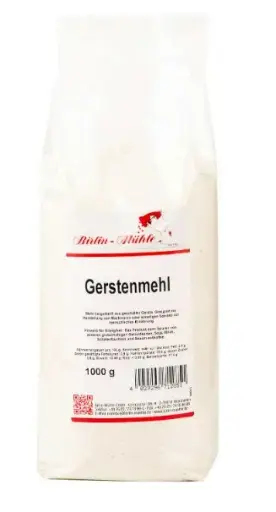 Birlin Barley flour 1kg