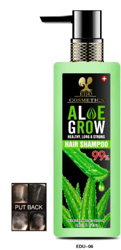 EDU- 06 Aloe vera hair shampoo 800ml (copy)