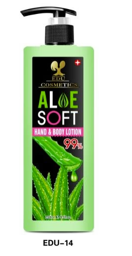 EDU-14 Aloe Vera Hand&Body Lotion 250ml (copy)