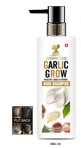 EDU-10 Garlic hair Shampoo 800ml (copy)