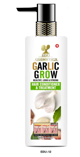 EDU-12 Garlic hair conditionner 800ml (copy)